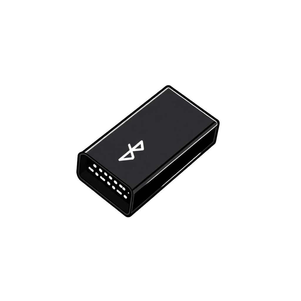 Veepeak OBDCheck BLE Bluetooth OBD2 dongle